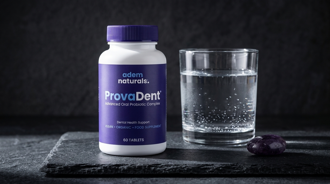 ProvaDent ingredients and oral care