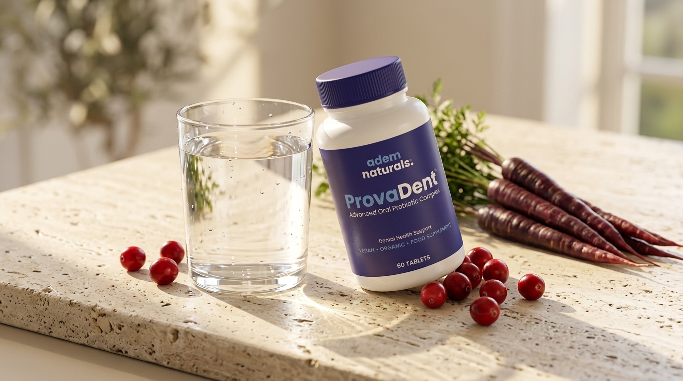 Benefits of official oral care supplements