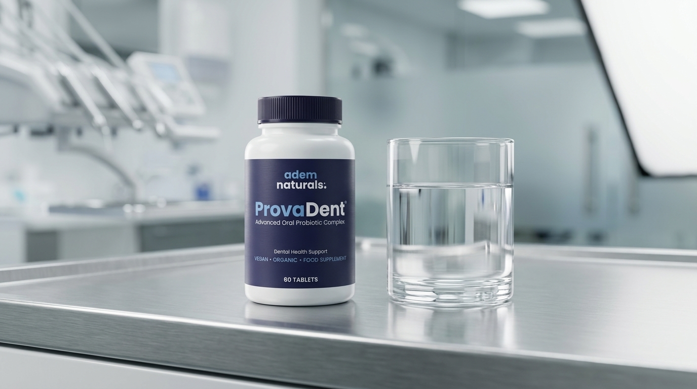 Secure purchase process for dental supplements