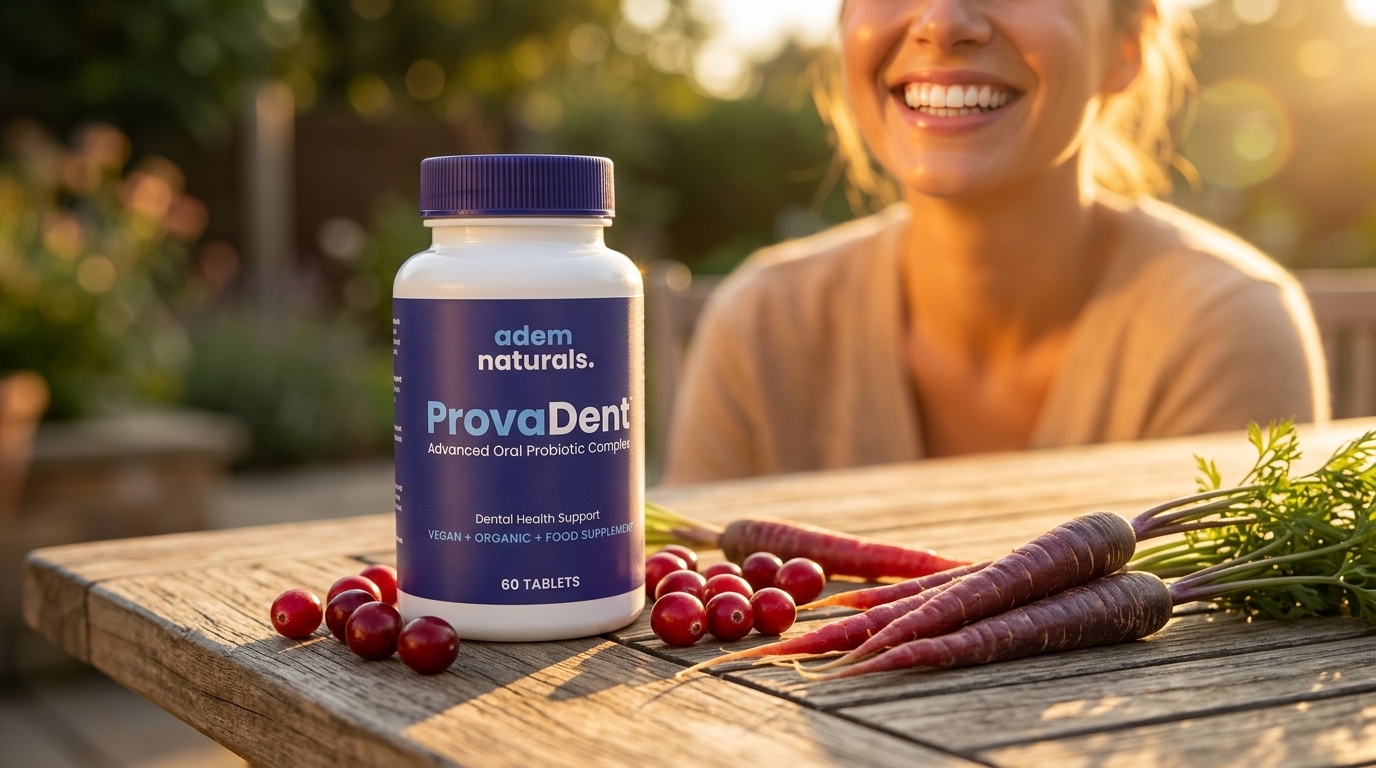 Dental health habits and product benefits