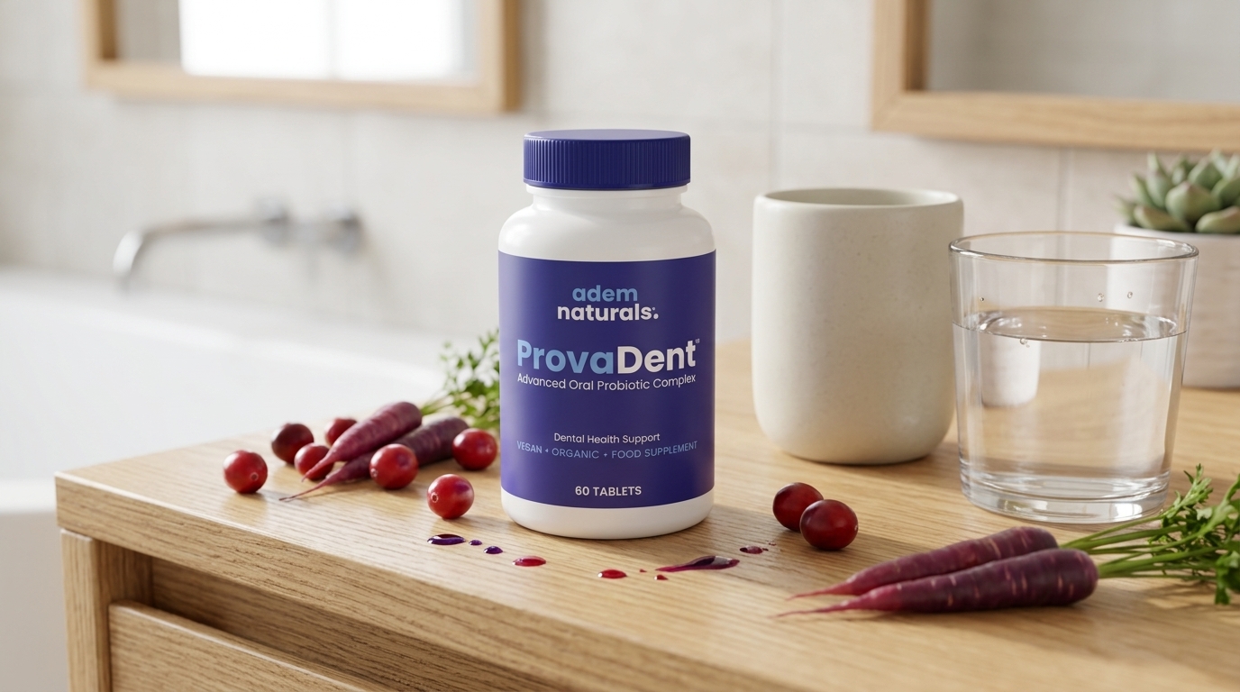 Choosing dental supplements for oral care