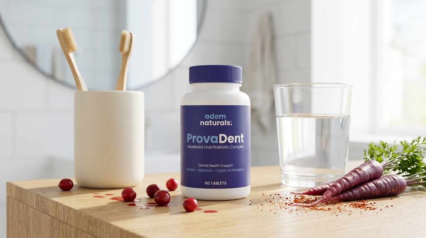 Dental health supplement comparison and oral hygiene guidance