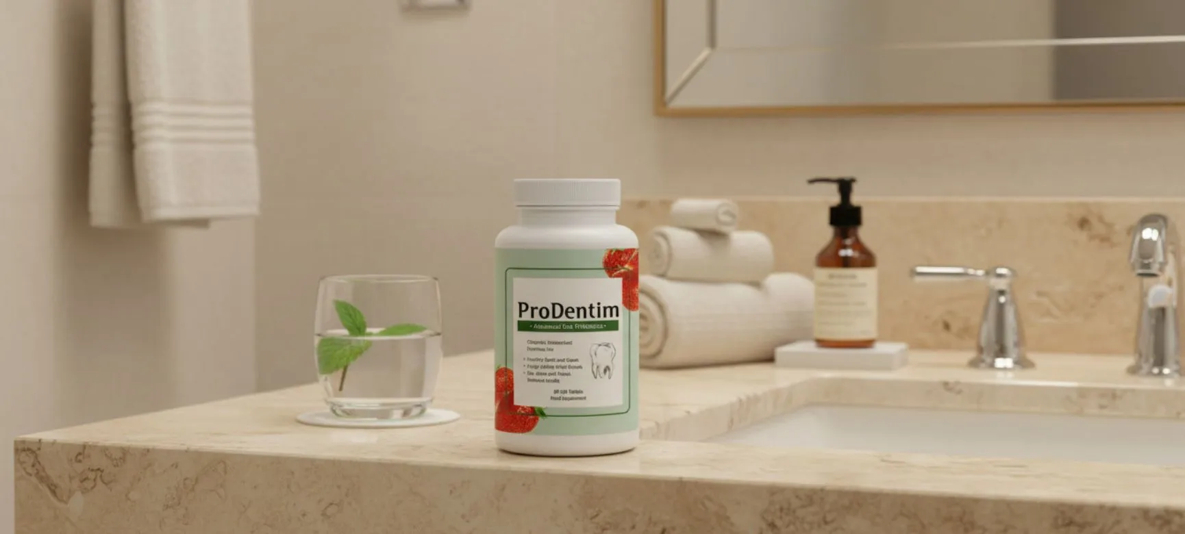 ProDentim key ingredients for oral health