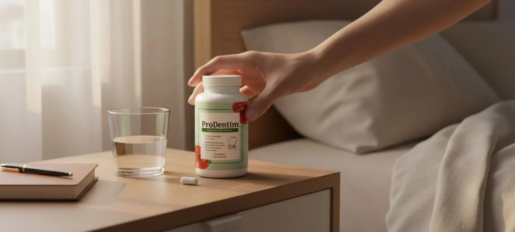 ProDentim customer reviews and oral health benefits