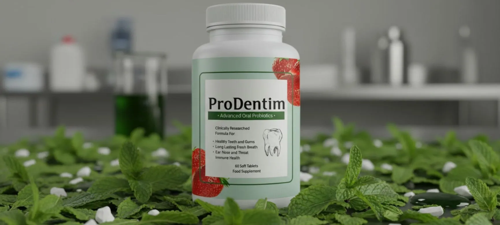 ProDentim natural oral health supplement safety