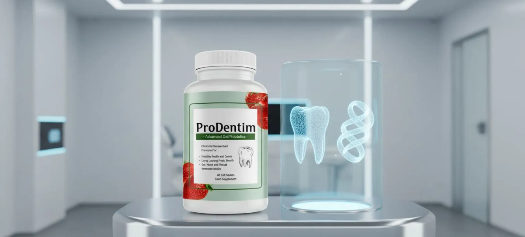 ProDentim oral probiotic ingredients
