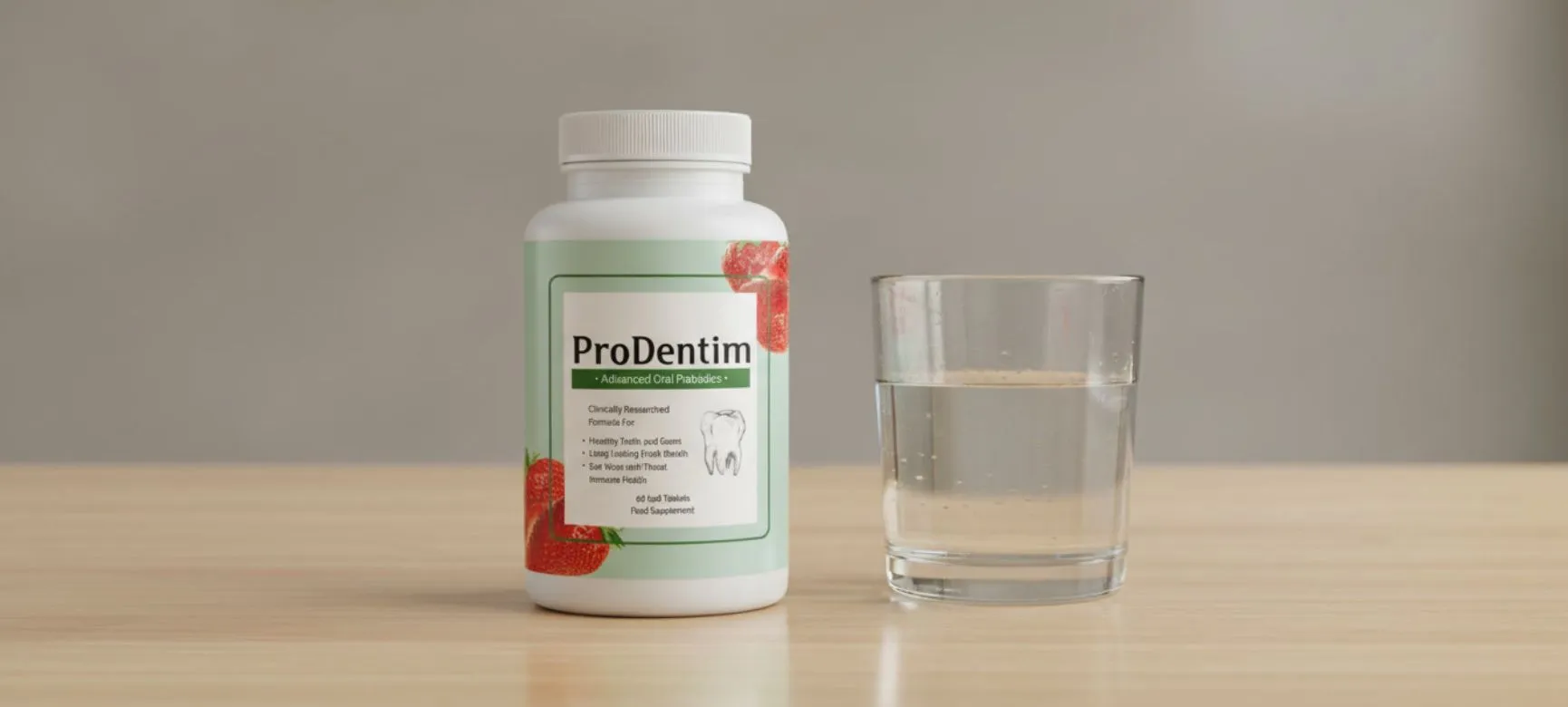 ProDentim user testimonials and natural oral supplement