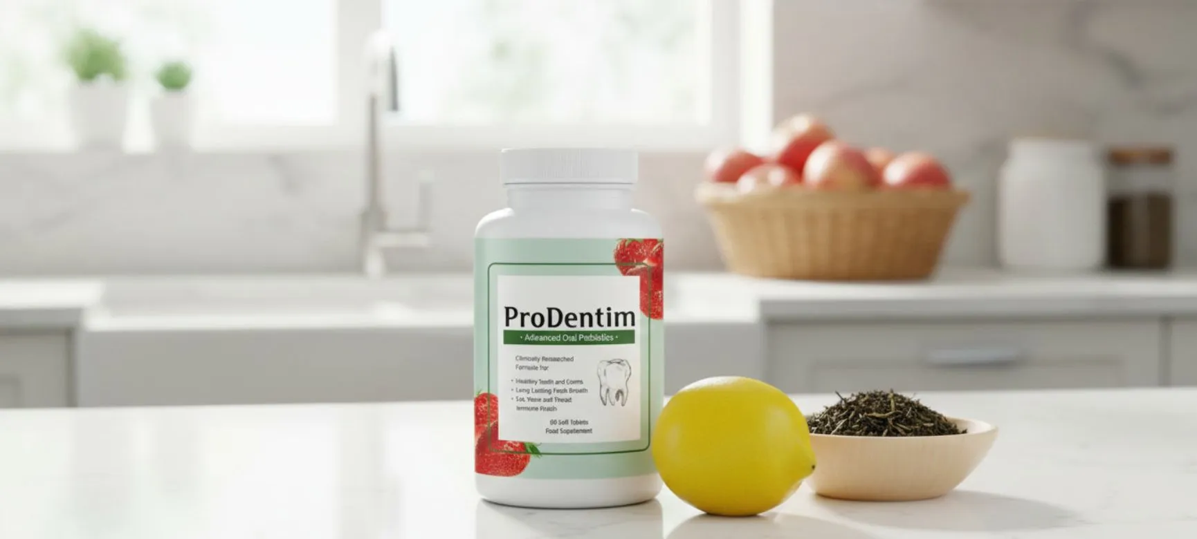 ProDentim before and after results: user experiences
