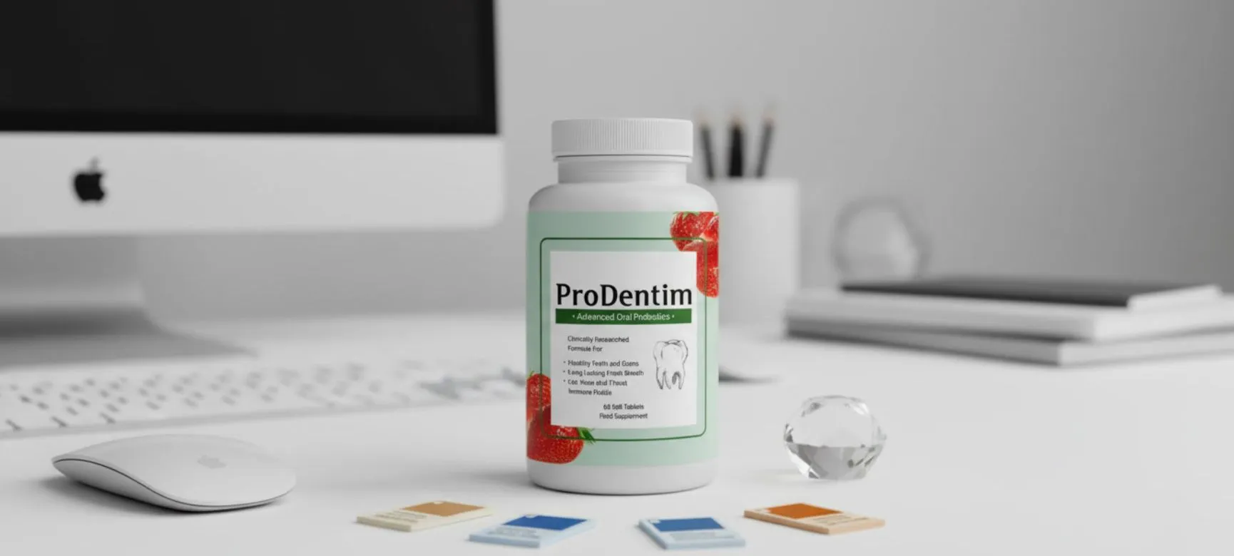 Comparing ProDentim vs. Competitors in the Natural Dental Space