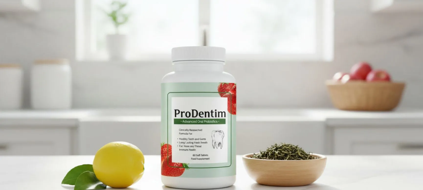 ProDentim key ingredients and benefits