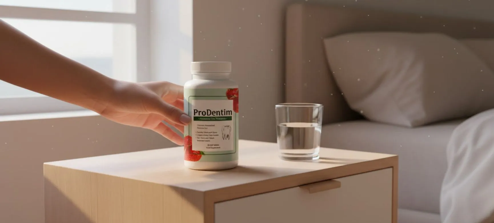 ProDentim for gum health, bad breath, and natural oral care