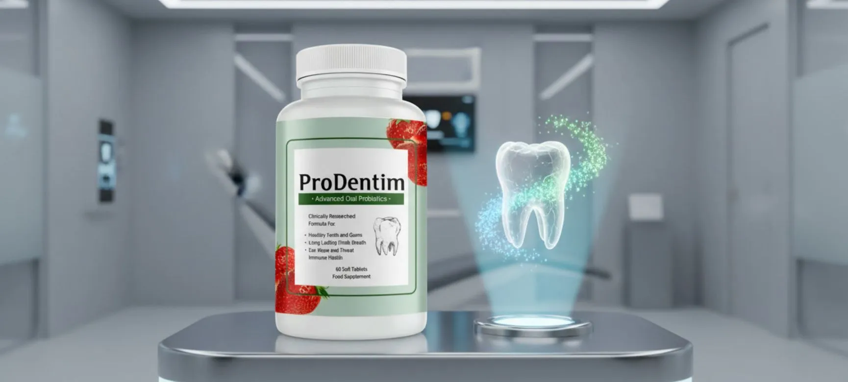 ProDentim key ingredients for oral microbiome balance