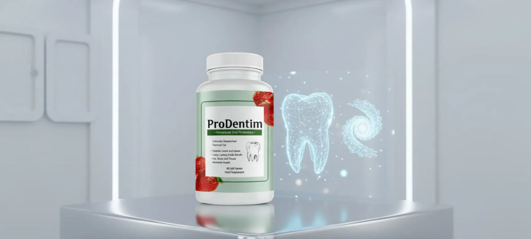 ProDentim customer reviews for sensitive teeth and gums