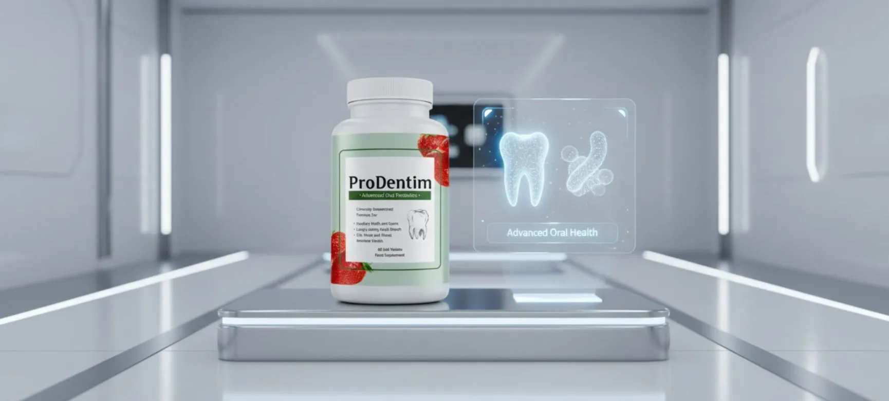 ProDentim supplement safety and oral health support