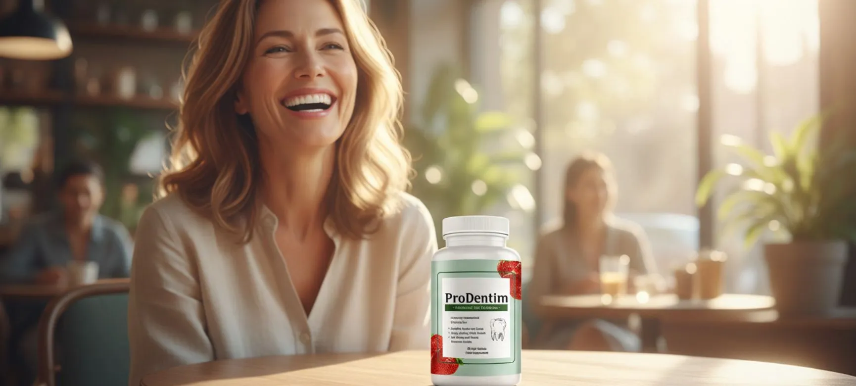 Customer reviews ProDentim oral probiotic supplement