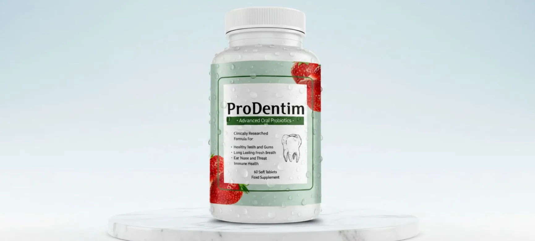 ProDentim ingredients for oral health