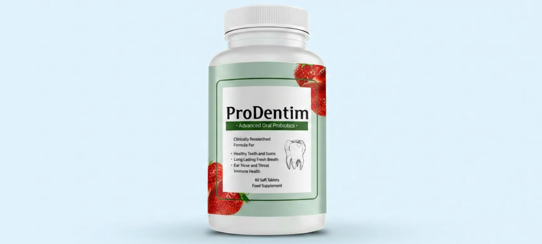 ProDentim for fresh breath and healthy gums