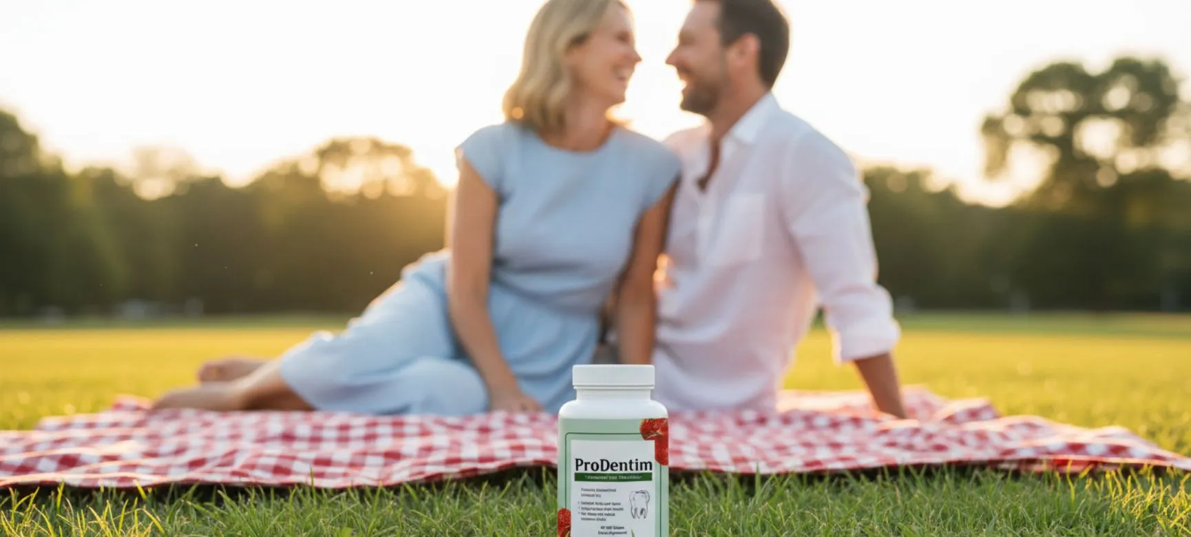 ProDentim fresh breath and healthy gums