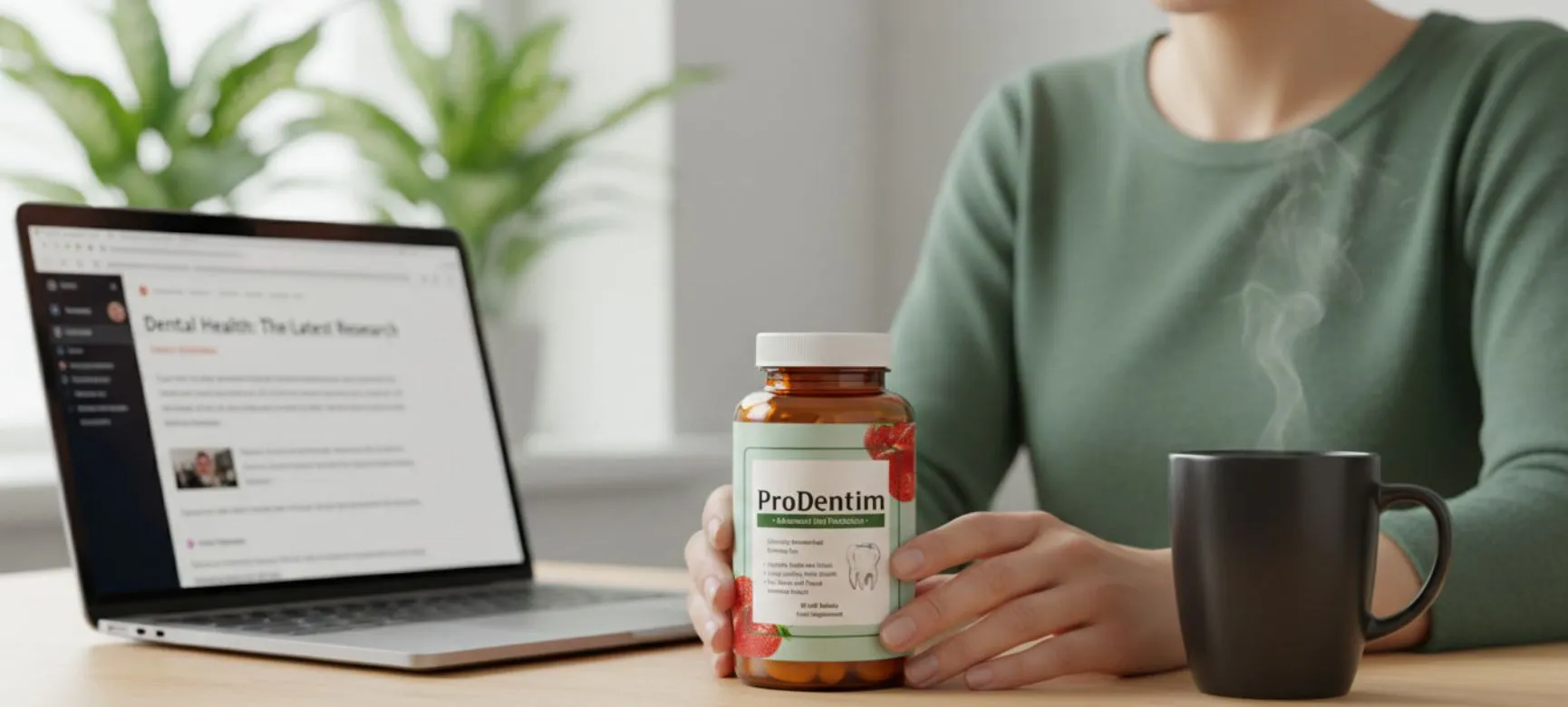 ProDentim pricing, discounts, and guarantee