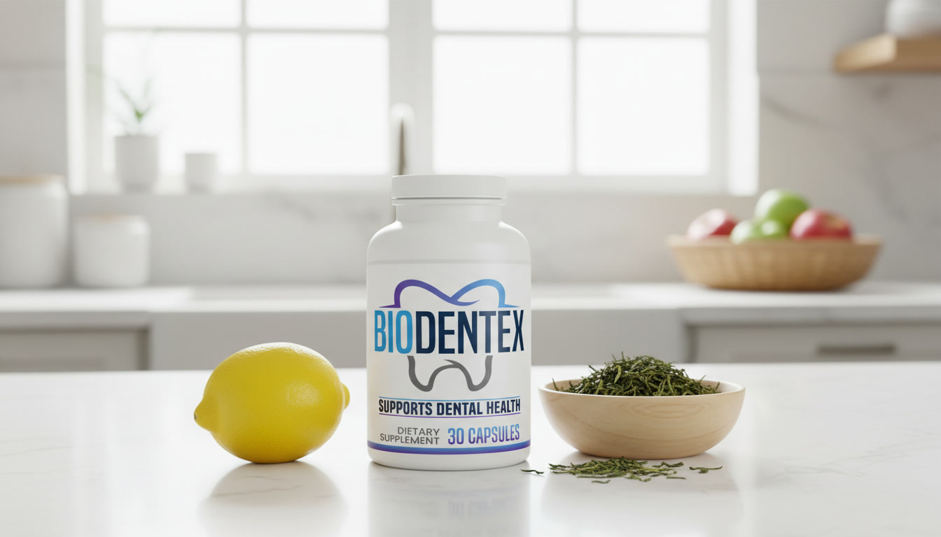 Buy BioDentex official site with guarantee