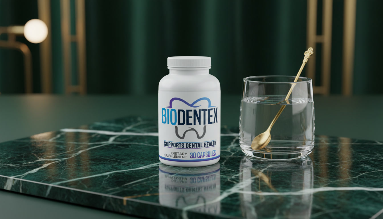 BioDentex safe purchase and official guarantee